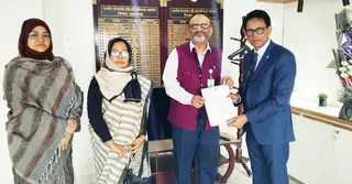 পদত্যাগ করলেন ঢাবি ভিসি